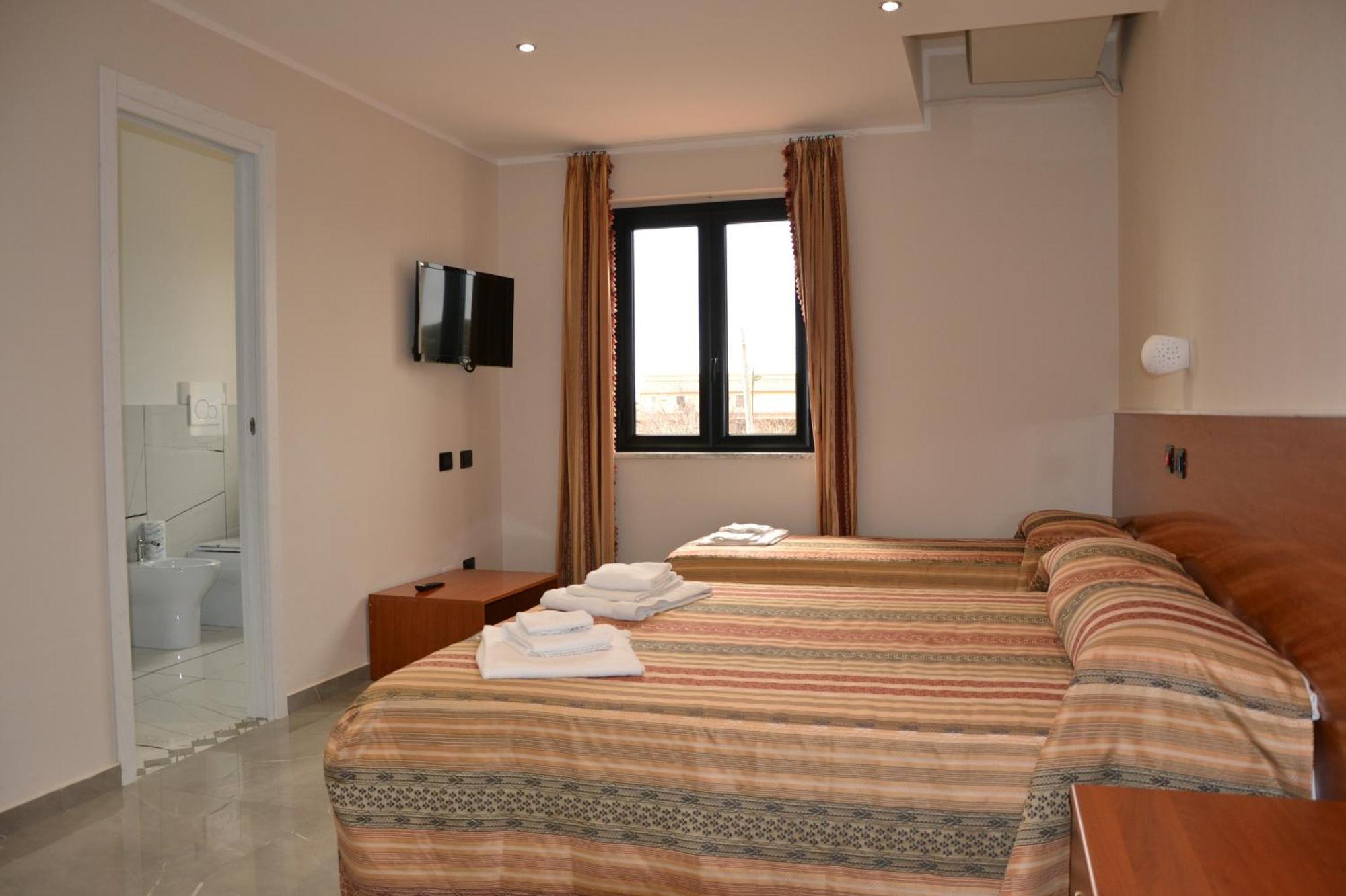 Park Hotel Casa Francesi Quarto foto