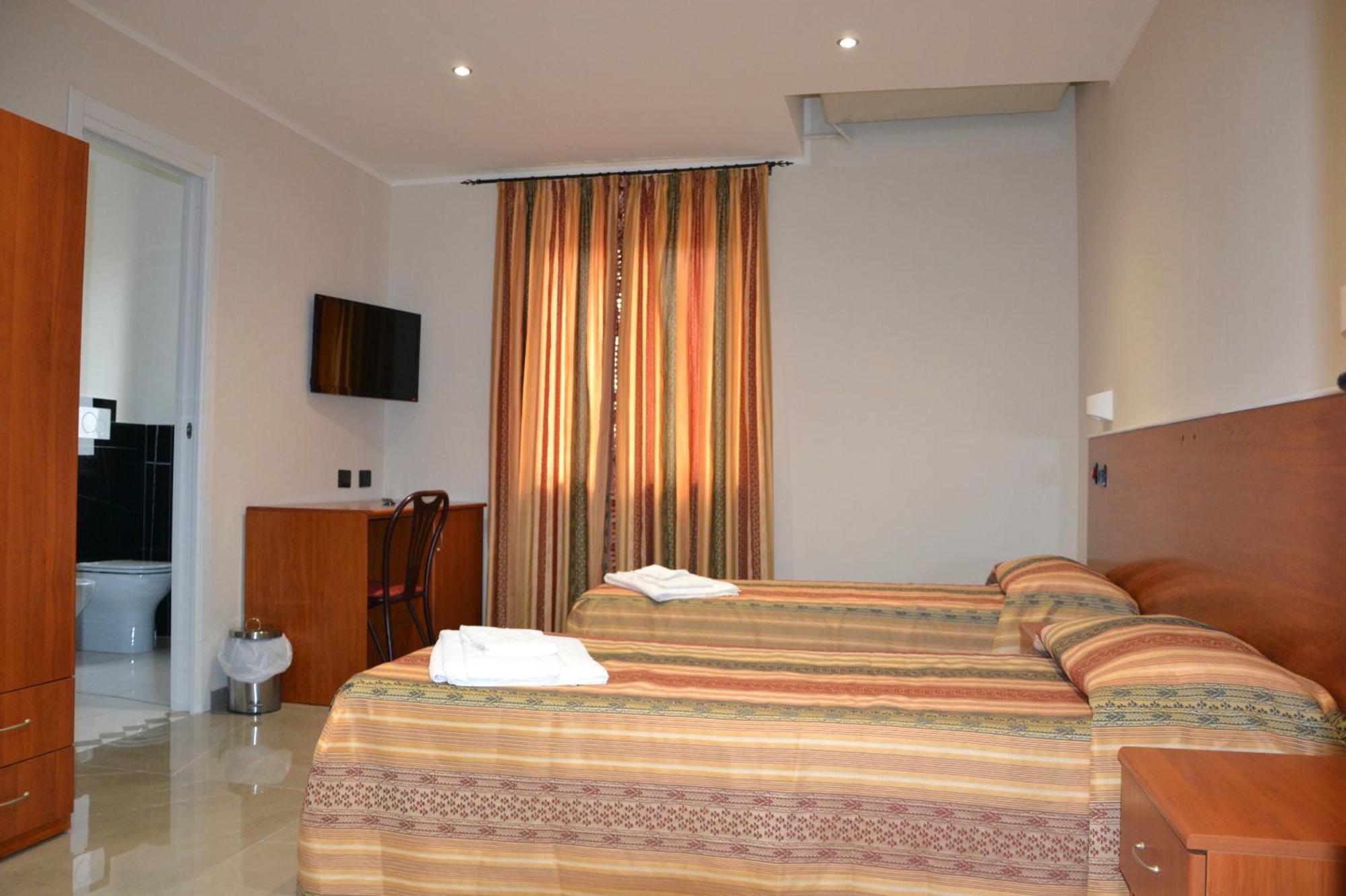 Park Hotel Casa Francesi Quarto foto
